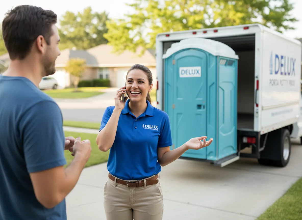 Long-Term Portable Toilet Rental Marlow, OK FAQs